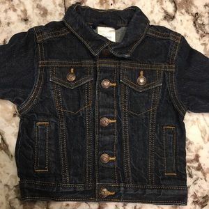 Oshkosh denim jacket